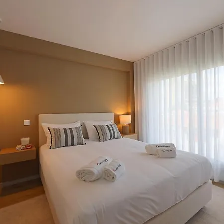 Apartman Flh Boavista Wooden Porto