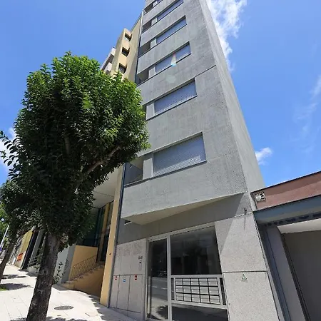 Flh Boavista Wooden Apartment Porto