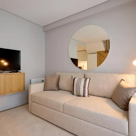Apartman Flh Boavista Wooden Porto