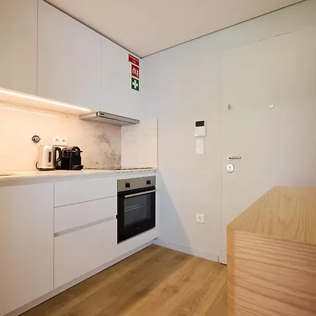 Apartment Flh Boavista Wooden