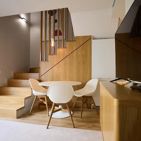 Apartment Flh Boavista Wooden Porto