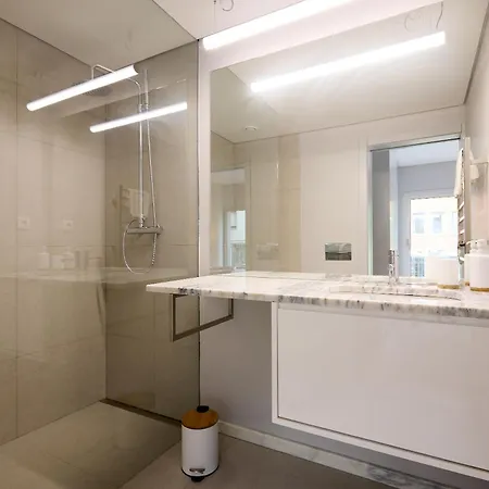 Apartman Flh Boavista Wooden Porto