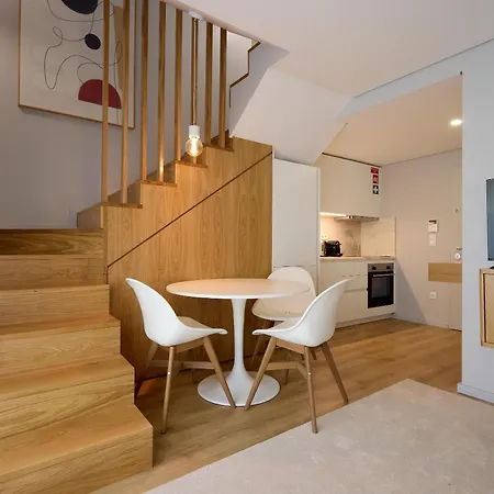 Flh Boavista Wooden Apartman